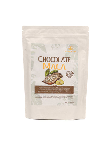 Organic Activated Chocolate Maca Powder
